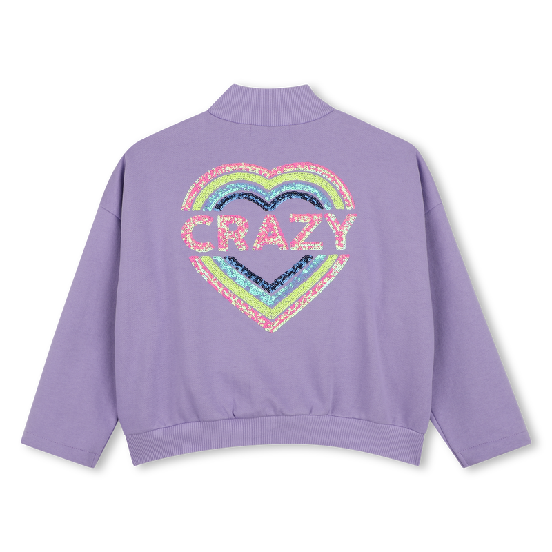 C&aacute;rdigan de felpa BILLIEBLUSH 
                        NI&Ntilde;A