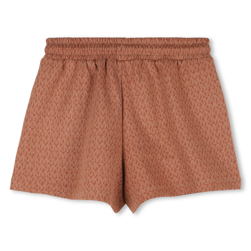 SHORTS DE CINTURA EL&Aacute;STICA MICHAEL KORS 
                        NI&Ntilde;A