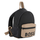 Mochila peque&ntilde;a mate BOSS 
                    NI&Ntilde;O
