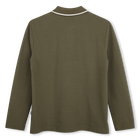 Polo de manga larga BOSS 
                    NI&Ntilde;O