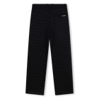 Pantal&oacute;n de cintura ajustable MICHAEL KORS 
                    NI&Ntilde;A