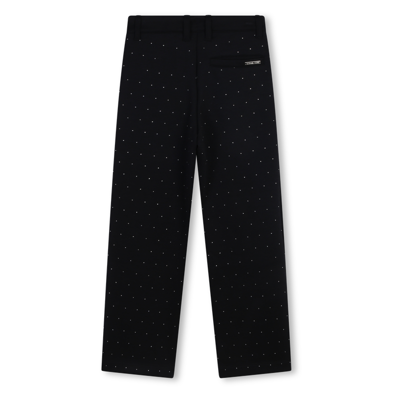 Pantal&oacute;n de cintura ajustable MICHAEL KORS 
                        NI&Ntilde;A