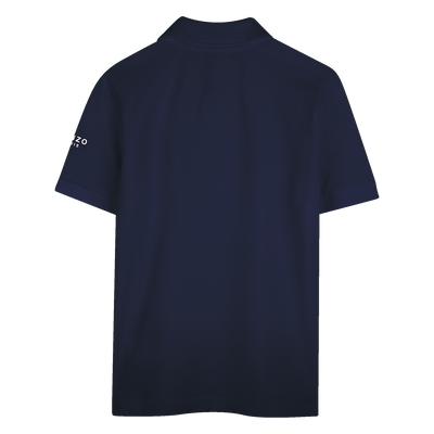 Polo algod&oacute;n de manga corta KENZO KIDS UNISEXO