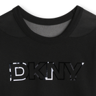 Camiseta de manga larga DKNY 
                    NI&Ntilde;A
