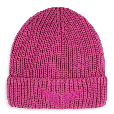 Gorro de punto elegante ZADIG & VOLTAIRE NI&Ntilde;A
