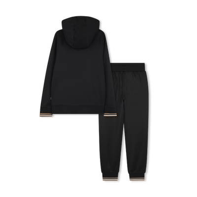 Conjunto de ch&aacute;ndal BOSS NI&Ntilde;O