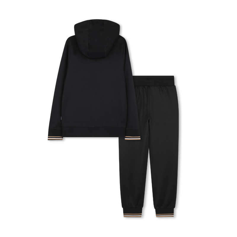 Conjunto de ch&aacute;ndal BOSS 
                        NI&Ntilde;O