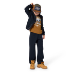 Sudadera con capucha TIMBERLAND 
                    NI&Ntilde;O