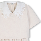 Vestido de manga corta CHLOE 
                    NI&Ntilde;A