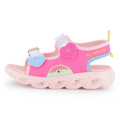 SANDALIAS DE PUNTO CALADO BILLIEBLUSH NI&Ntilde;A