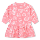 Vestido de manga larga KENZO KIDS 
                    NI&Ntilde;A