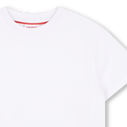 Camiseta de mangas cortas HUGO 
                    NI&Ntilde;O