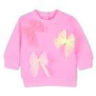 Conjunto de sudadera y leggings BILLIEBLUSH 
                    NI&Ntilde;A