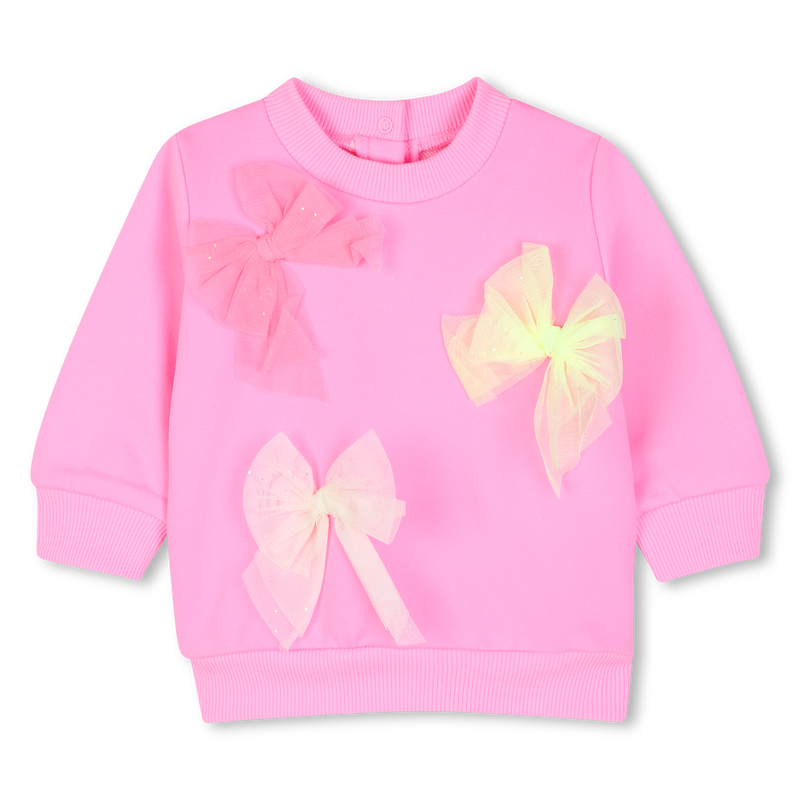 Conjunto de sudadera y leggings BILLIEBLUSH 
                        NI&Ntilde;A