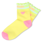 Juego de 2 pares de calcetines BILLIEBLUSH 
                    NI&Ntilde;A