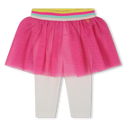 Conjunto falda y leggings BILLIEBLUSH 
                    NI&Ntilde;A