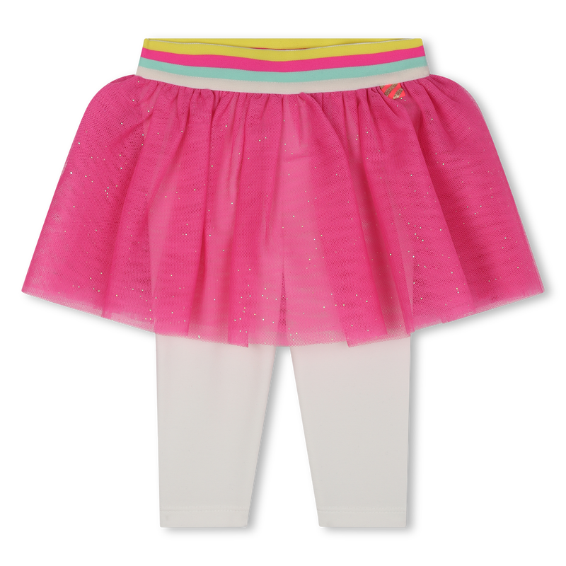 Conjunto falda y leggings BILLIEBLUSH 
                        NI&Ntilde;A