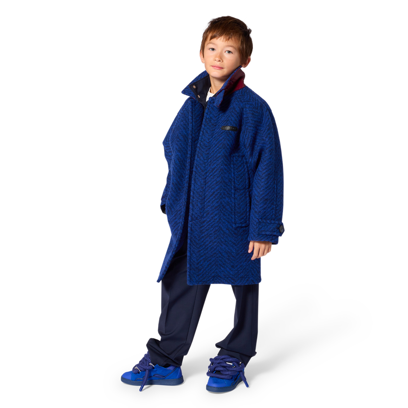 Zapatillas LANVIN 
                        NI&Ntilde;O