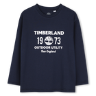Lote de camisetas TIMBERLAND 
                    NI&Ntilde;O