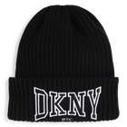 Gorro de punto DKNY 
                    NI&Ntilde;O