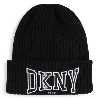 Gorro de punto DKNY NI&Ntilde;O