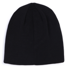 Gorro de punto de la marca DKNY 
                    UNISEXO