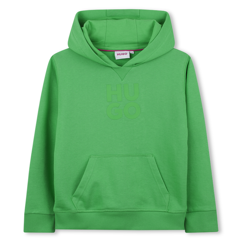 Sudadera con capucha HUGO 
                        NI&Ntilde;O
