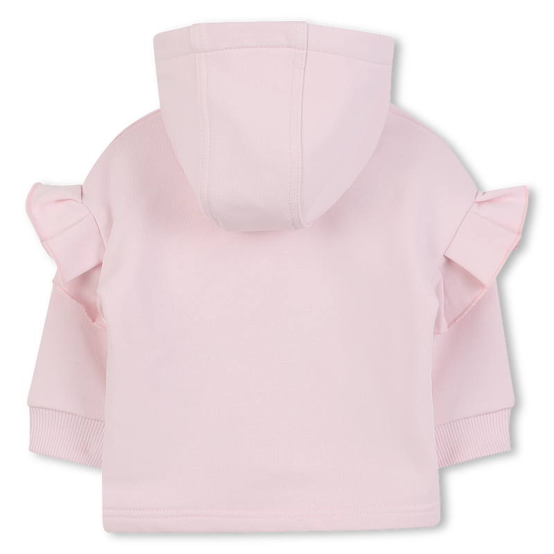 C&aacute;rdigan con capucha GIVENCHY 
                        NI&Ntilde;A