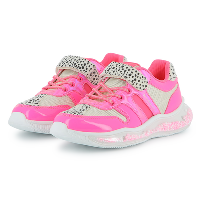 Zapatillas de animal print BILLIEBLUSH NI&Ntilde;A