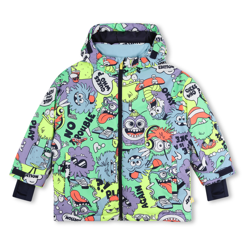 Parka BILLIEBLUSH 
                        NI&Ntilde;O