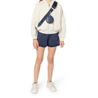 Chaqueta con capucha BOSS 
                    NI&Ntilde;A