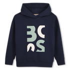 Sudadera con capucha, MARINO, hi-res