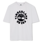 Camiseta de manga corta TIMBERLAND 
                    NI&Ntilde;O