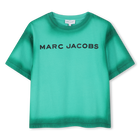 Camiseta de manga corta MARC JACOBS 
                    NI&Ntilde;O