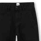Pantal&oacute;n de sarga BOSS 
                    NI&Ntilde;O