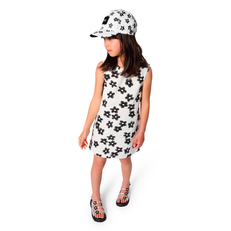 VESTIDO DE TIRANTES MARC JACOBS 
                        NI&Ntilde;A