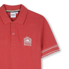 Polo de manga corta BOSS 
                    NI&Ntilde;O