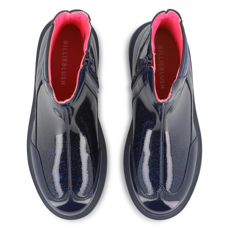 Botines de lentejuelas BILLIEBLUSH 
                        NI&Ntilde;A