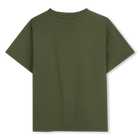 Camiseta de manga corta KENZO KIDS 
                    UNISEXO