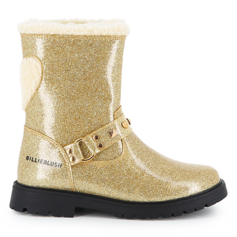 Botines BILLIEBLUSH 
                        NI&Ntilde;A