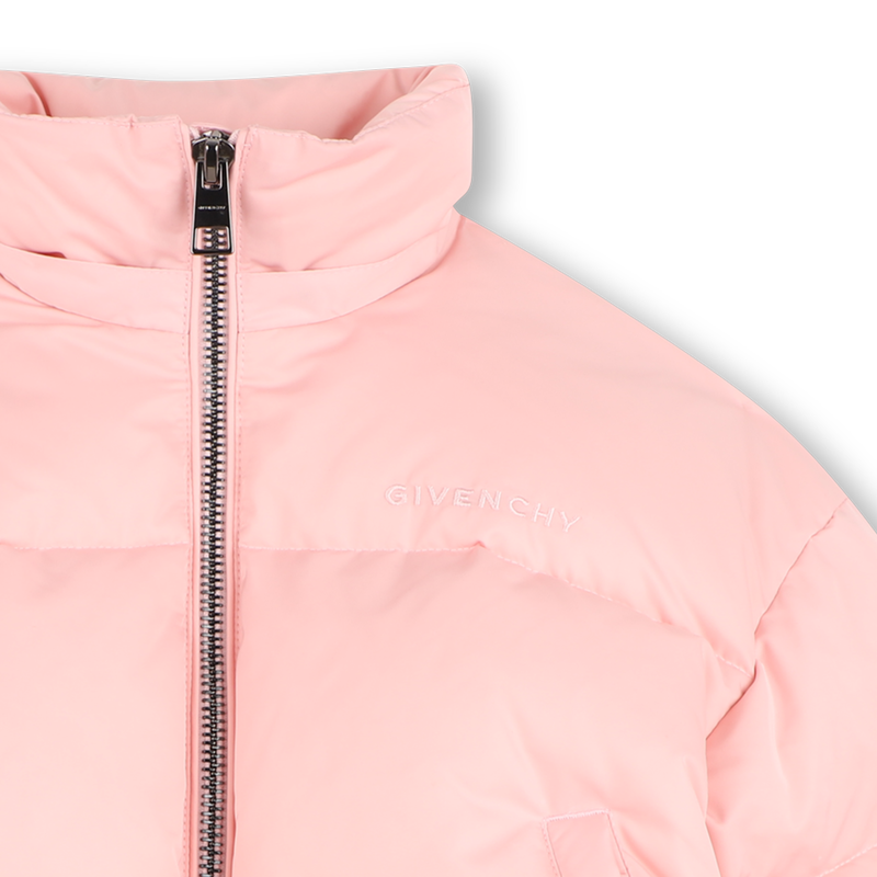 Chaleco acolchado GIVENCHY 
                        NI&Ntilde;A