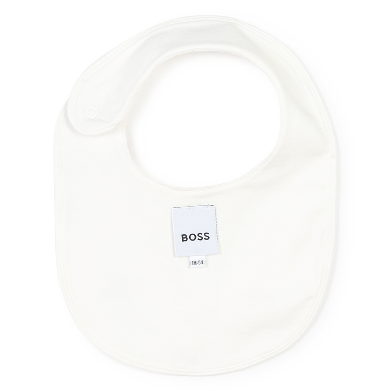 Conjunto estampado de panda BOSS 
                        UNISEXO