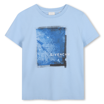 Camiseta de mangas cortas GIVENCHY NI&Ntilde;O
