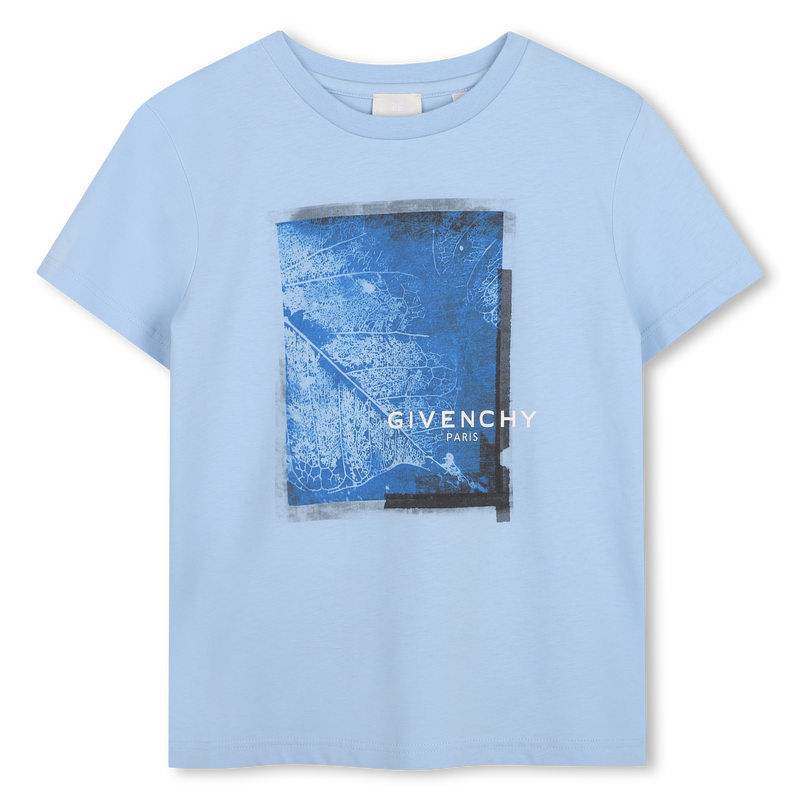 Camiseta de mangas cortas GIVENCHY 
                        NI&Ntilde;O