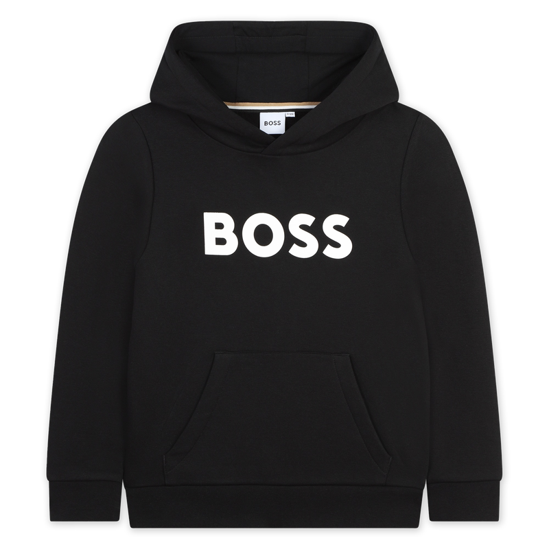 Sudadera con capucha BOSS 
                        NI&Ntilde;O