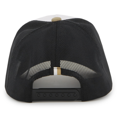 Gorra con cierre ajustable BOSS NI&Ntilde;O