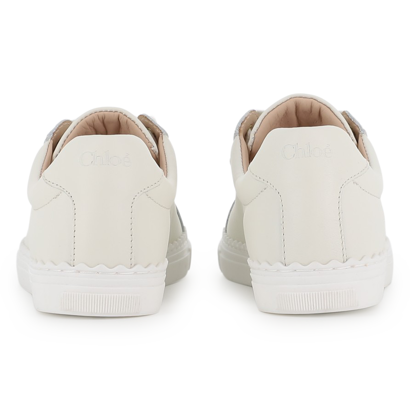 Zapatillas CHLOE 
                        NI&Ntilde;A