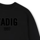 Sudadera ZADIG & VOLTAIRE 
                    NI&Ntilde;A