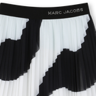Falda plisada MARC JACOBS 
                    NI&Ntilde;A