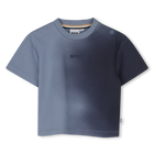 Camiseta de mangas cortas BOSS 
                    NI&Ntilde;O